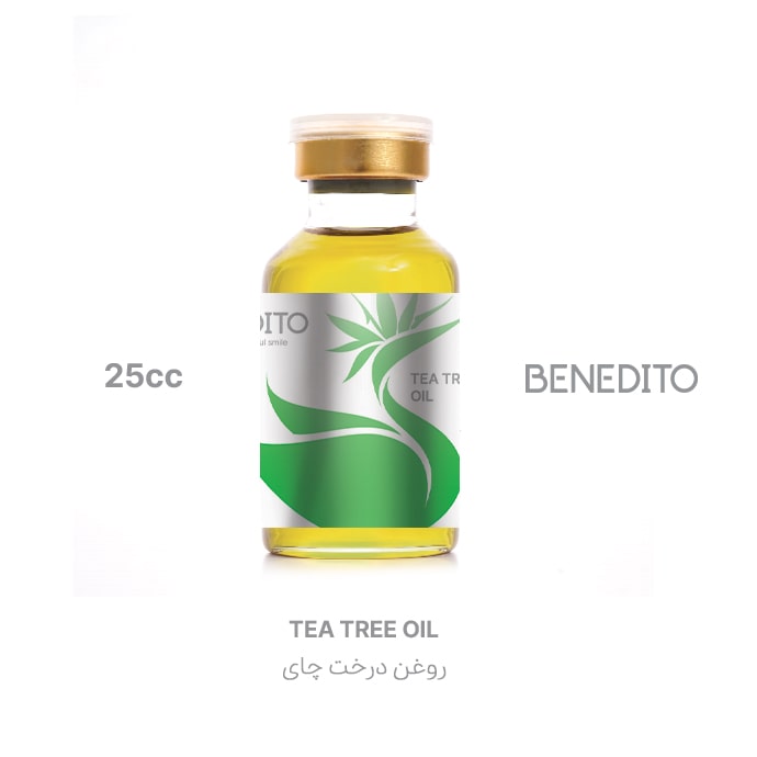 روغن درخت چای