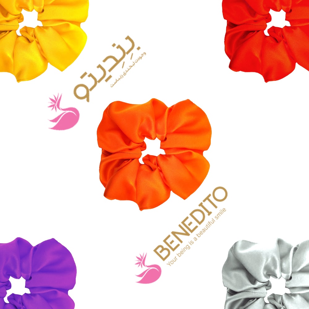 کش مو (اسکرانچی)