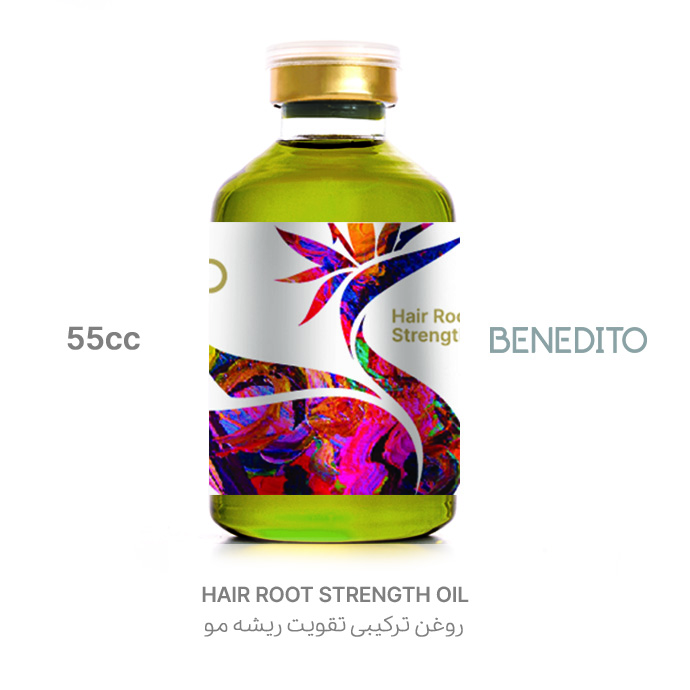 روغن تقویت ریشه مو