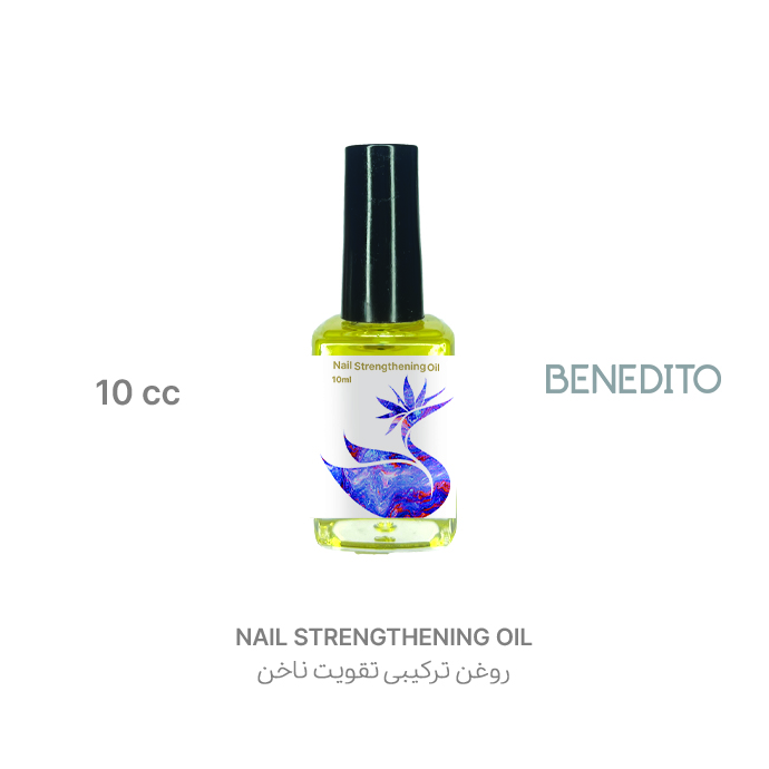 روغن تقویت ناخن
