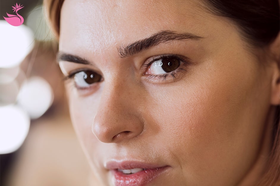 علت و درمان شوره ابرو