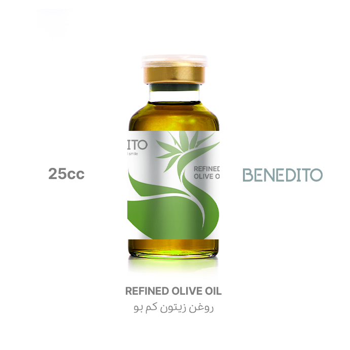 روغن زیتون کم بو