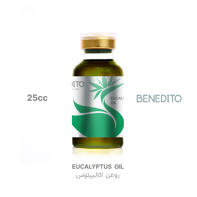 روغن اکالیپتوس