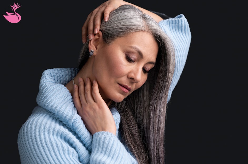 پیشگیری و درمان سفیدی مو