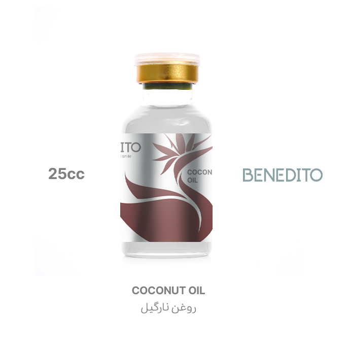 روغن نارگیل