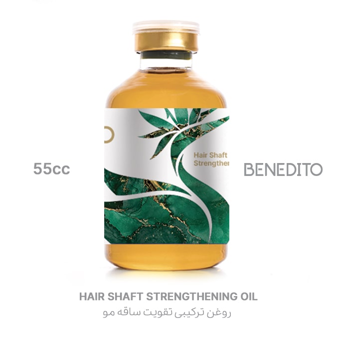 روغن تقویت ساقه مو