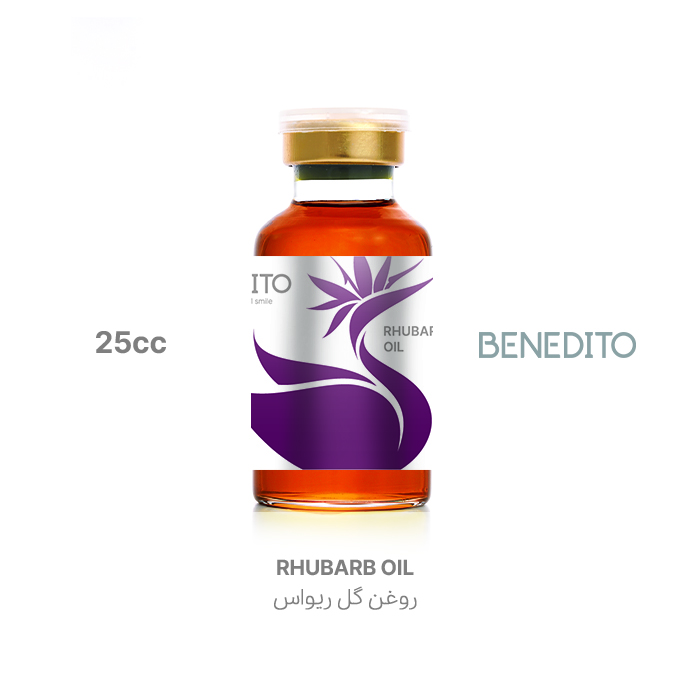 روغن گل ریواس