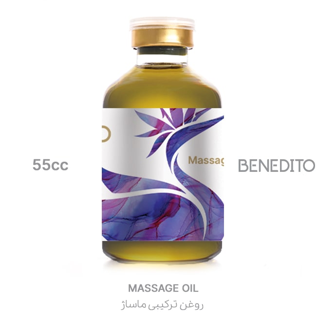 روغن ماساژ  و ریلکسیشن