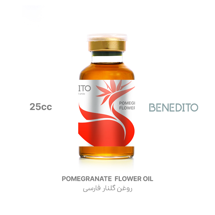 روغن گلنار فارسی