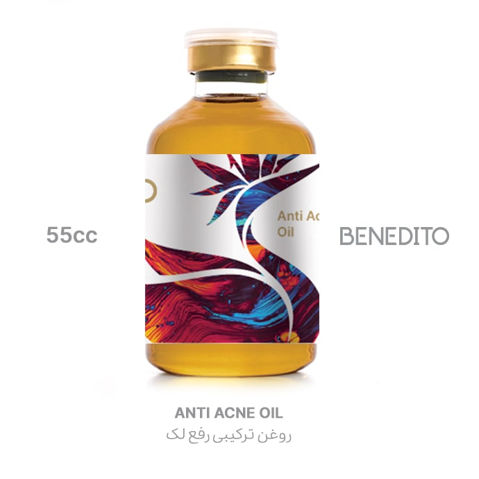 روغن رفع لک و جوش